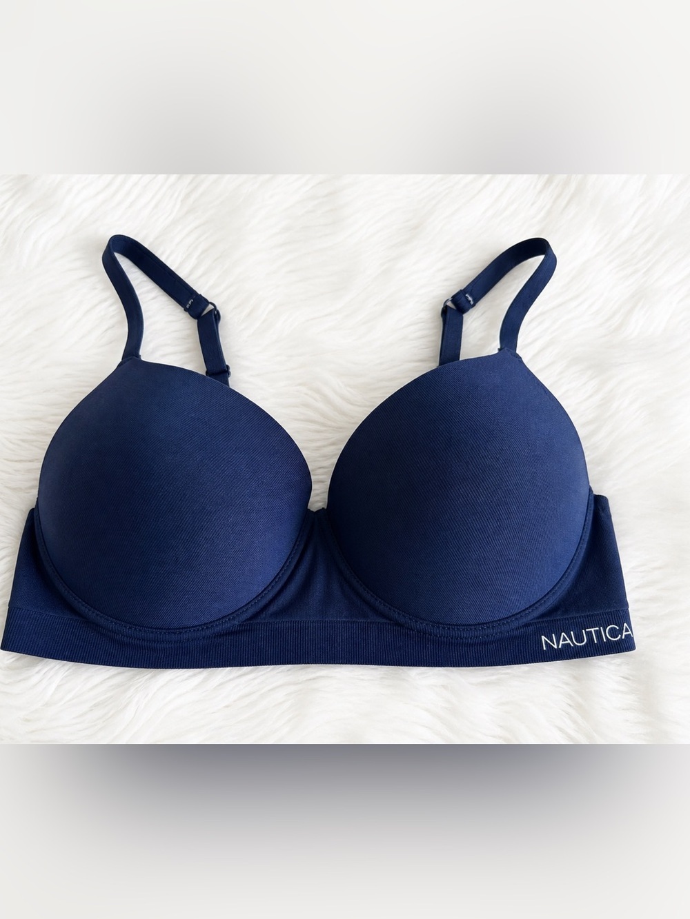 Nautica Intimates Bra 40DD Underwire New Without Tags